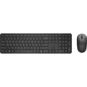 Dell Pro 5 KM526 Siyah Kablosuz Klavye Mouse Set