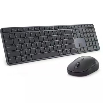 Dell Pro 7 Slim KM726 Kablosuz İngilizce Q Klavye Mouse Set