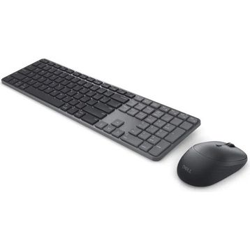 Dell Pro 7 Slim KM726 Kablosuz Türkçe Q Klavye Mouse Set