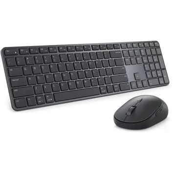 Dell Pro 7 Slim KM726 Kablosuz Türkçe Q Klavye Mouse Set