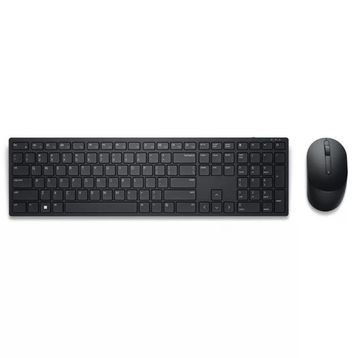 Dell Pro KM5221W Siyah Kablosuz Türkçe Klavye Mouse Seti