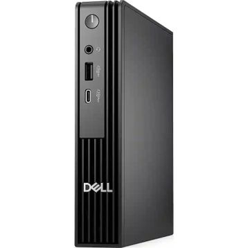 Dell Pro Micro BTO106_QCM1250_U Ultra 5 235T 16 GB RAM 512 GB SSD Ubuntu Mini PC