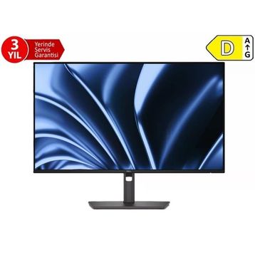 Dell Pro P2726HE 27 inç 120 Hz 5ms Pivot IPS Monitör