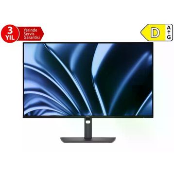 Dell Pro P2726HE 27 inç 120 Hz 5ms Pivot IPS Monitör