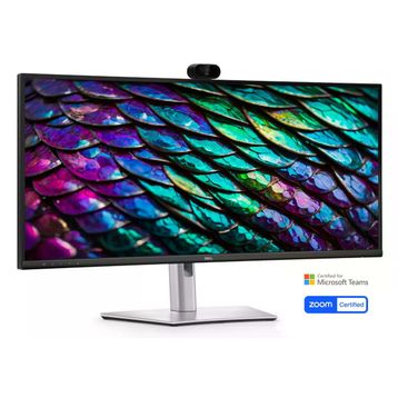 Dell Pro P3426WEB 34 inç 100Hz 5ms IPS Curved Pivot Monitör