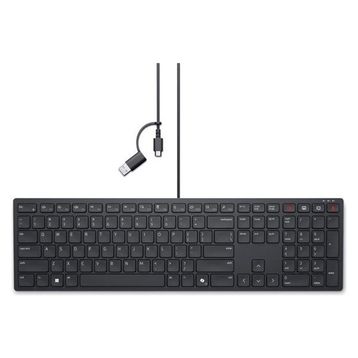 Dell Pro Silent KB525C Kablolu Klavye