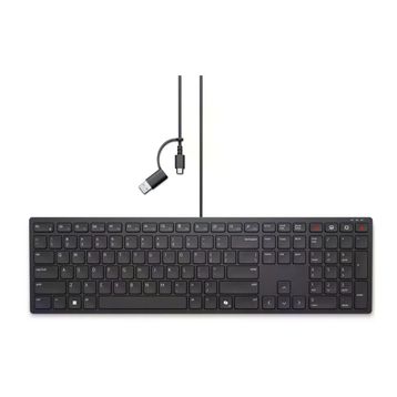 Dell Pro Silent KB525C Kablolu Klavye
