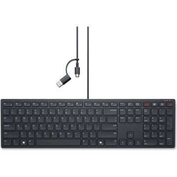 Dell Pro Silent KB525C Kablolu Klavye