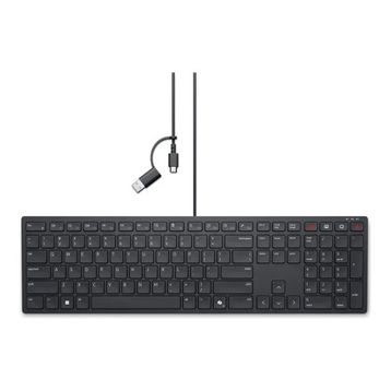 Dell Pro Silent KB525C Kablolu Klavye
