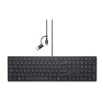 Dell Pro Silent KB525C Kablolu Klavye