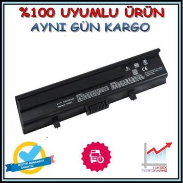 Dell PU556 Notebook Batarya - Pil