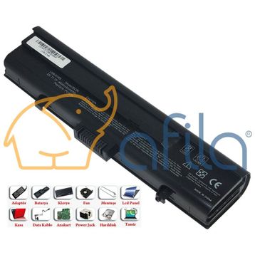 Dell PU556 Notebook Batarya - Pil