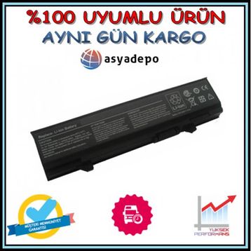 Dell PW649 0PW649 Uyumlu Batarya