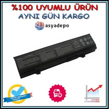 Dell PW649 0PW649 Uyumlu Batarya