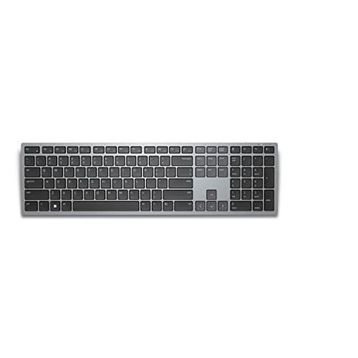 Dell QWERTY Siyah Notebook Klavye
