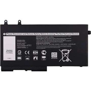 Dell R8D7N R8D7N Laptop Bataryası