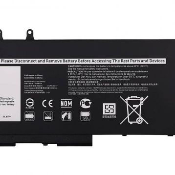 Dell R8D7N R8D7N Laptop Bataryası