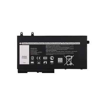 Dell R8D7N R8D7N Laptop Bataryası