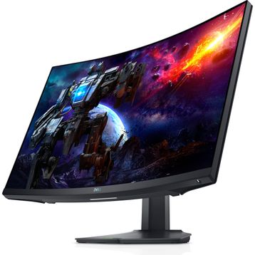 Dell S2722DGM 165Hz 1ms Curved Oyuncu Monitörü