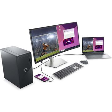 Dell S3423DWC 4 ms Usb-C WQHD Monitör