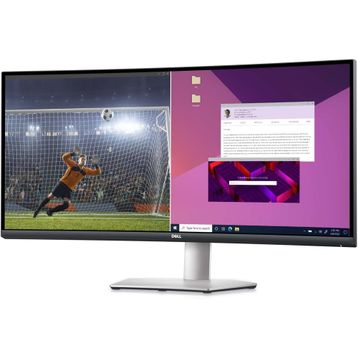 Dell S3423DWC 4 ms Usb-C WQHD Monitör