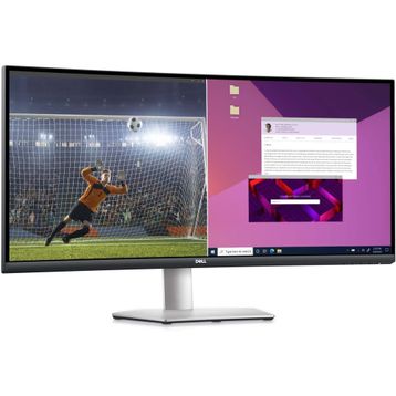 Dell S3423DWC 4 ms Usb-C WQHD Monitör