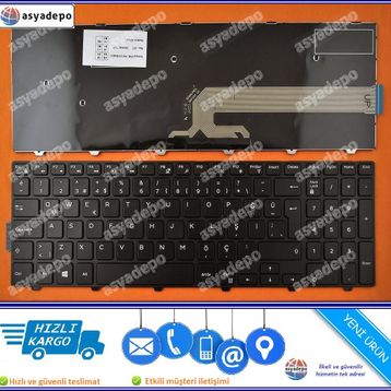 Dell SG-63510-XUA Klavye