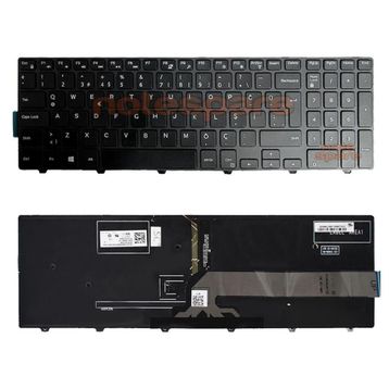 Dell SN8234 Notebook Klavye