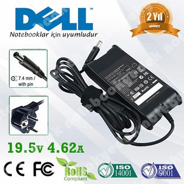 Dell Studio 1558 Notebook Bataryası