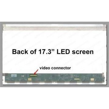 Dell Studio 1747 17.3 İnç Uyumlu Notebook Lcd Ekran