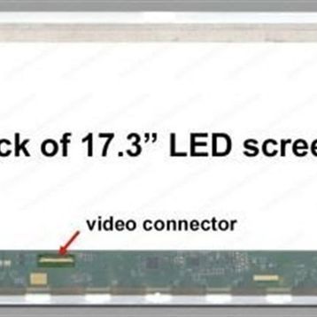 Dell Studio 1749 17.3 İnç Uyumlu Notebook Lcd Ekran