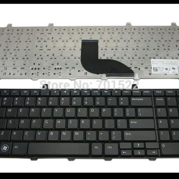 Dell Studio 1749 Siyah Klavye