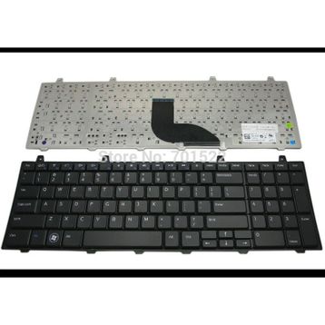 Dell Studio 1749 Siyah Klavye
