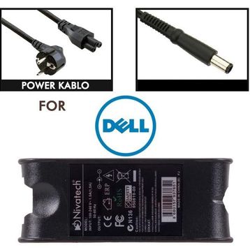 Dell Studio XPS 1647 Uyumlu Adaptör