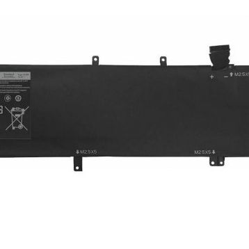 Dell T0TRM Notebook Bataryası