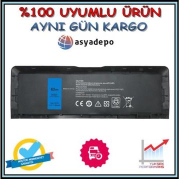 Dell TRM4D Notebook Batarya