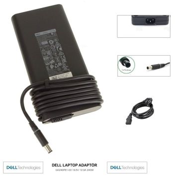 Dell U896K 19.5V 12.3A Adaptör