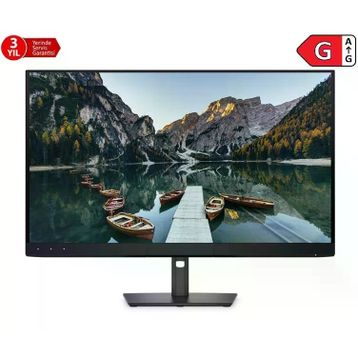 Dell UltraSharp U3226Q 31.5 inç Pivot QD-OLED 4K Monitör