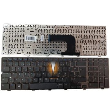 Dell V119725BS1 Siyah Notebook Klavye