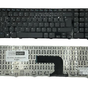 Dell V119725BS1 Siyah Notebook Klavye
