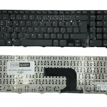 Dell V119725BS1 Siyah Notebook Klavye