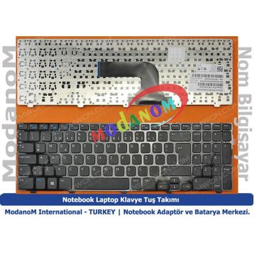 Dell V137325AK1 Klavye