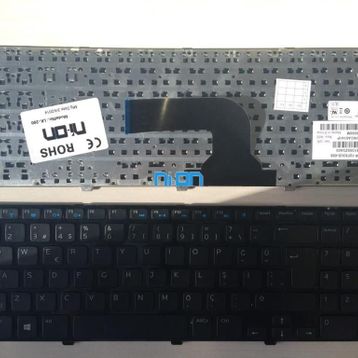 Dell V137325AS Klavye
