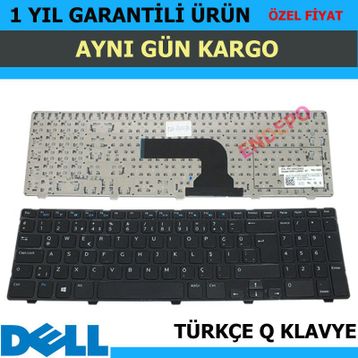 Dell V137325AS Klavye