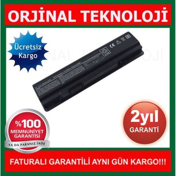 Dell Vostro 1015 Notebook Bataryası