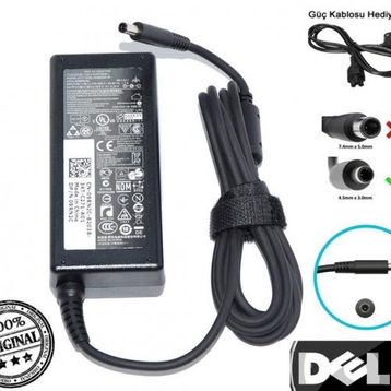 Dell Vostro 14 5468 Uyumlu Laptop Adaptör