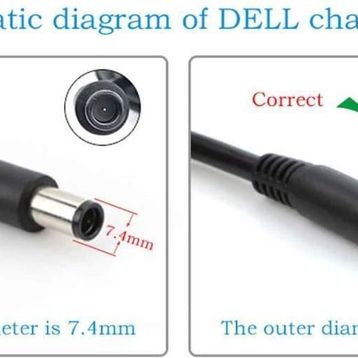 Dell Vostro 14-5481 Uyumlu Laptop Adaptör