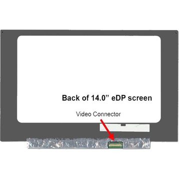 Dell Vostro 14-5490 Panel LCD FHD IPS Uyumlu Laptop Ekran