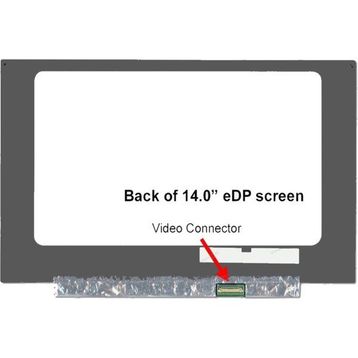 Dell Vostro 14-5490 Panel LCD FHD IPS Uyumlu Laptop Ekran