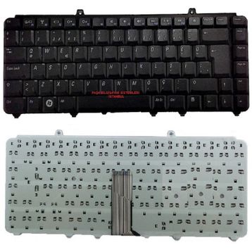 Dell Vostro 1500 Siyah Klavye